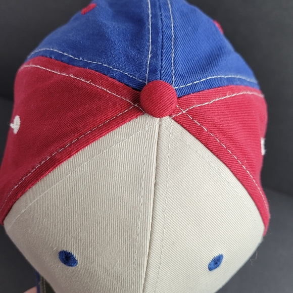 Ariat Color Block Cap Hat - Picture 6 of 11